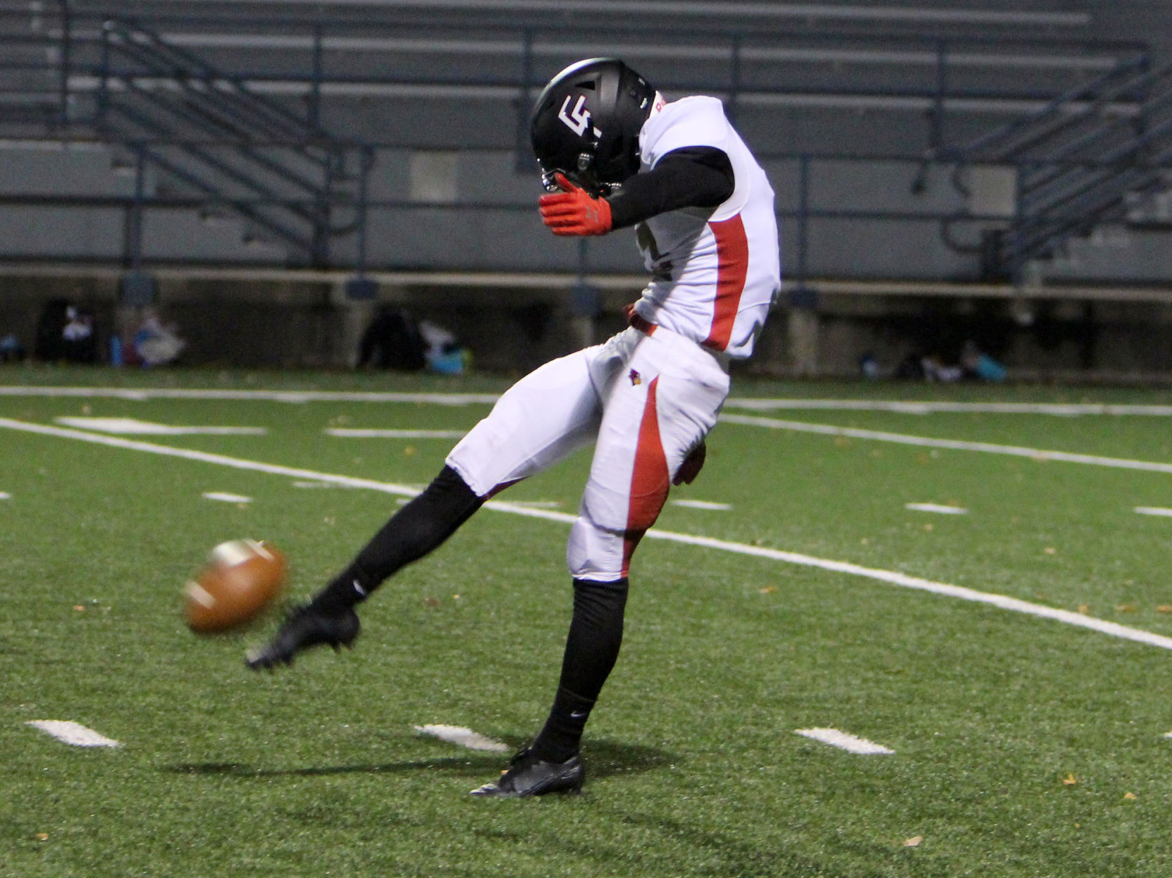 Chi-Hi at Menomonie football 10-16-20